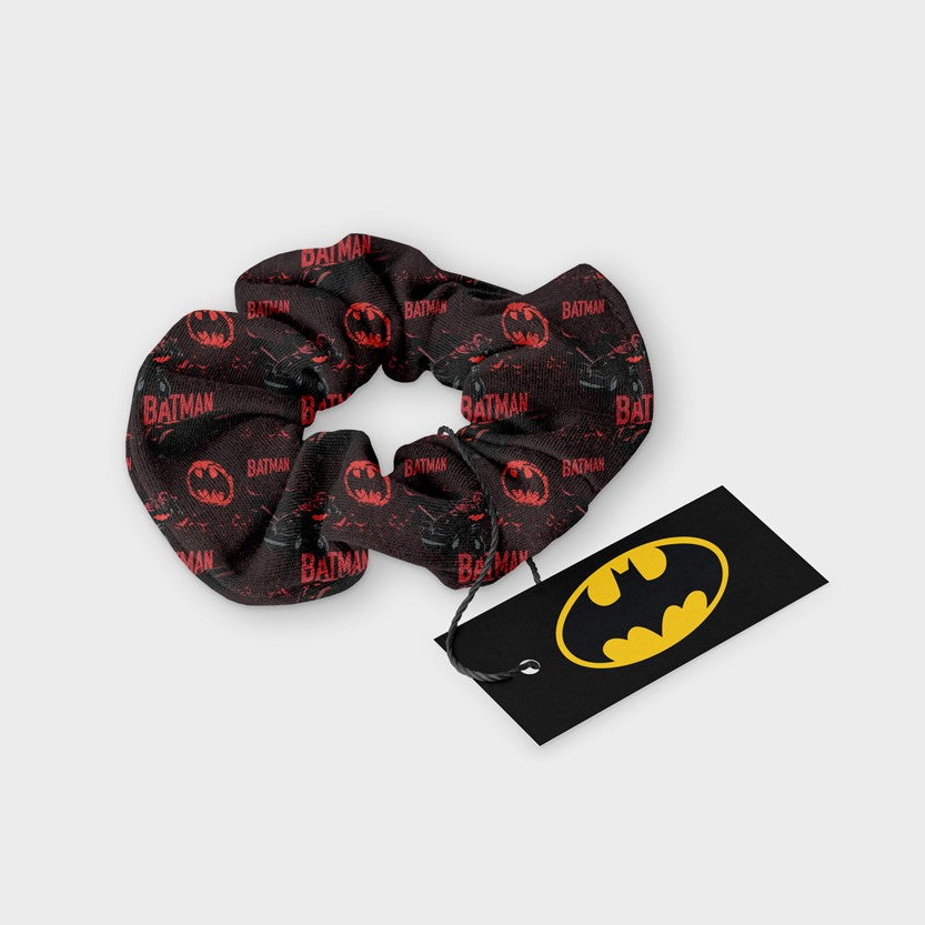 Scrunchy Batman Red Night