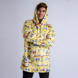 Sudaderota Bob Esponja Moods