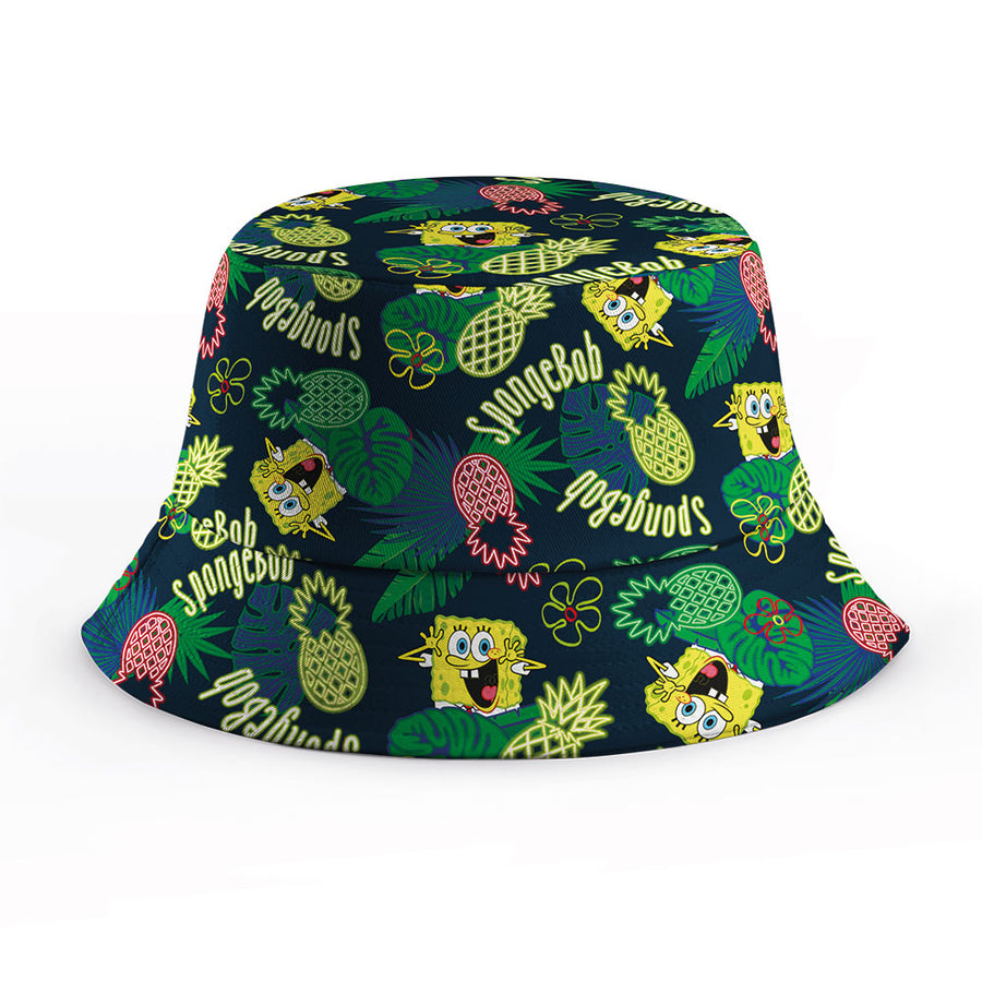 Bucket Hat Bob Piñas