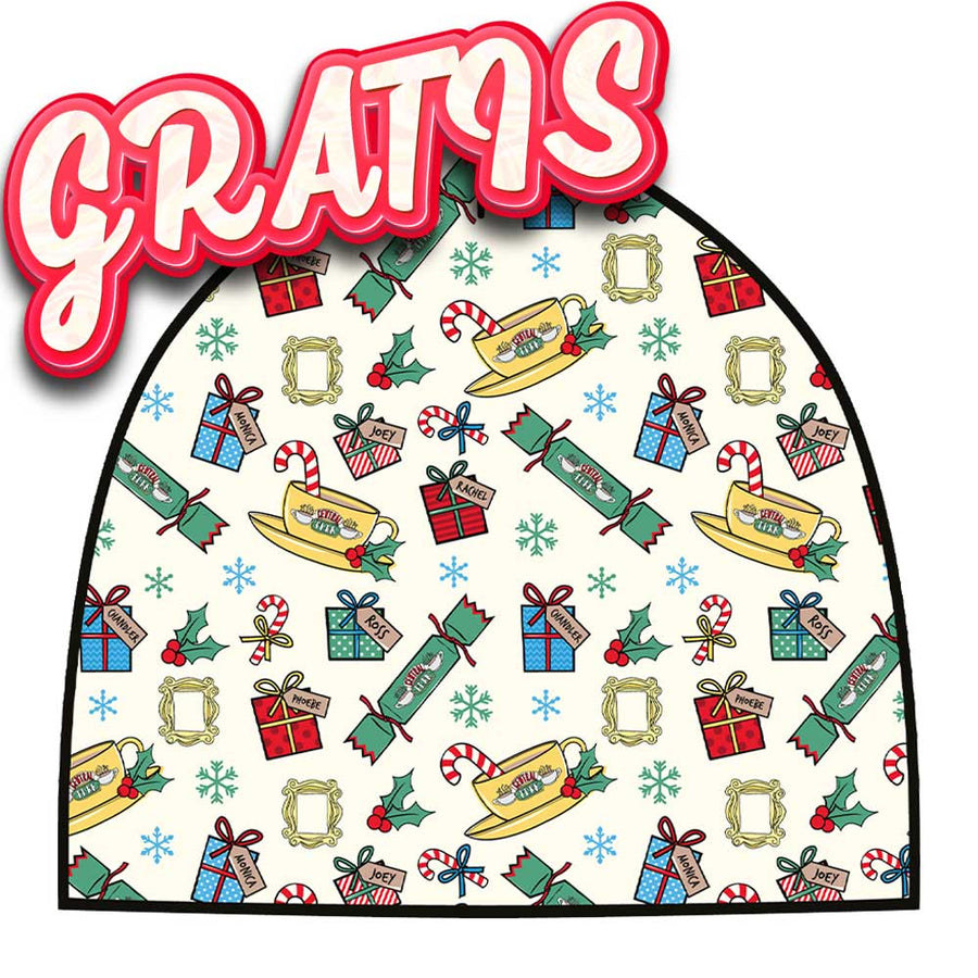 Gorrito Friends Navidad