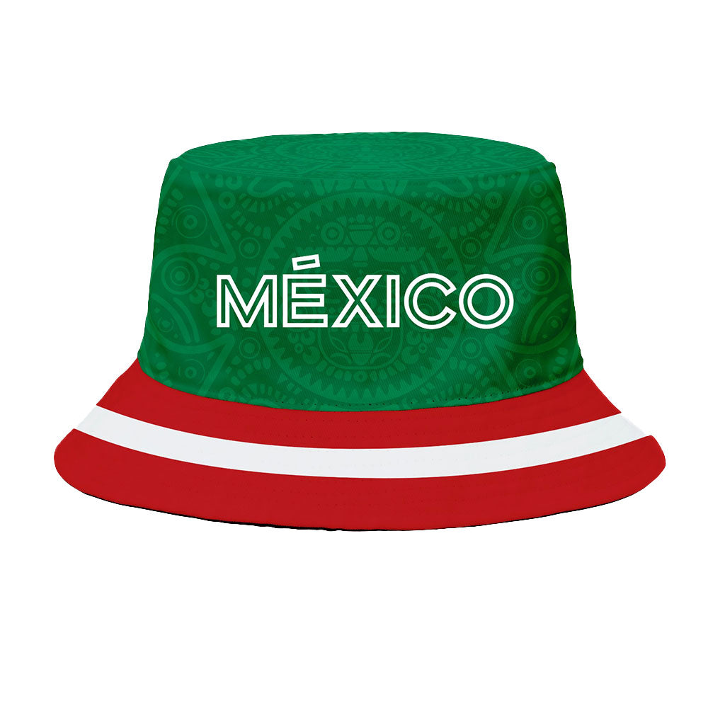Bucket Hat Mundial México