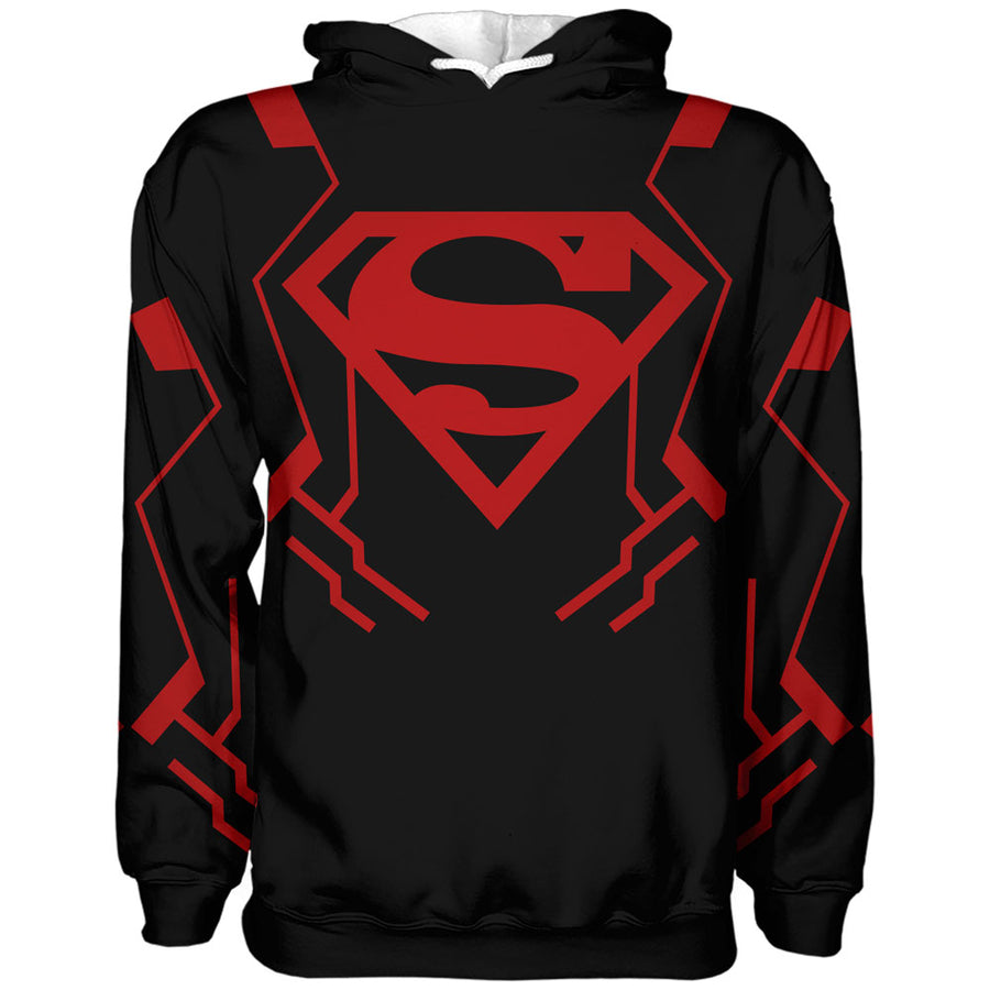 Sudadera Dark Superman