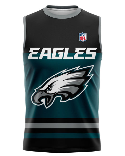 Playera Sin Mangas Philadelphia Eagles