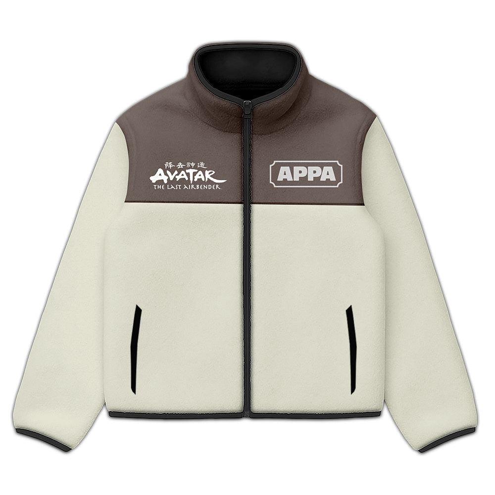 Puff Jacket Avatar Appa