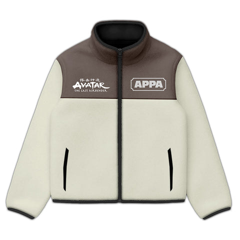 Puff Jacket Avatar Appa
