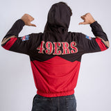 Bomber Jacket San Francisco 49ers