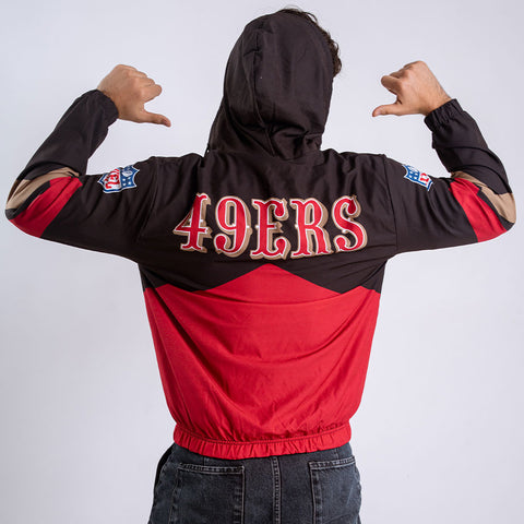 Bomber Jacket San Francisco 49ers