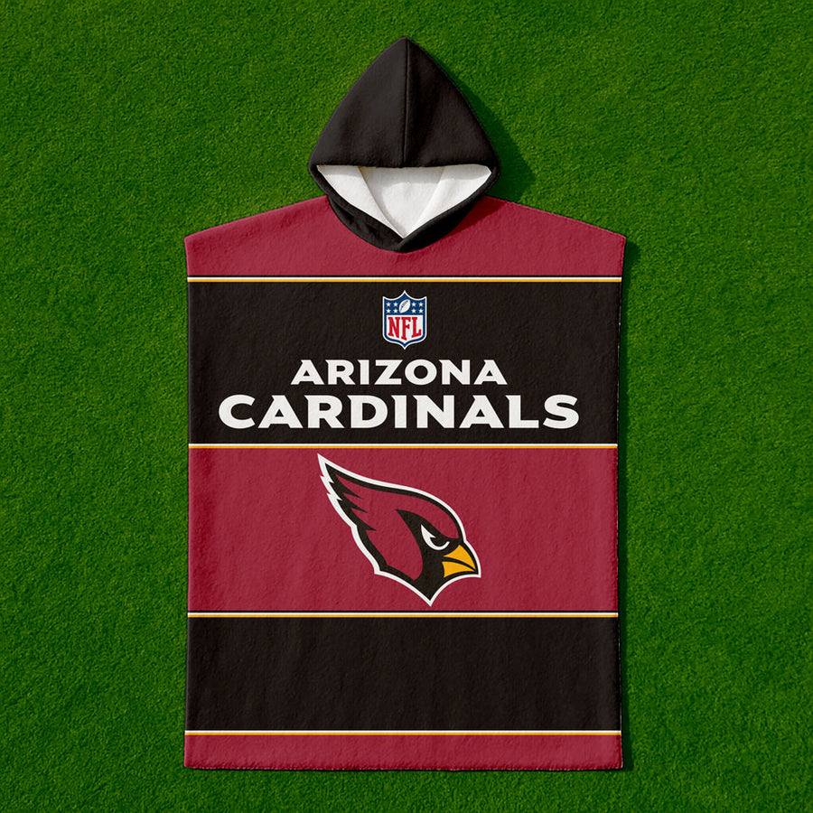 Poncho Toalla Arizona Cardinals