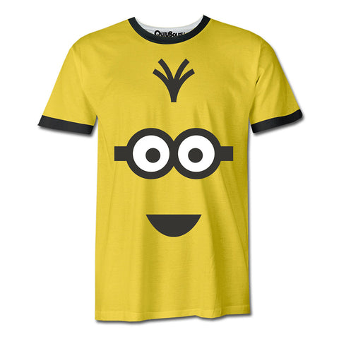 Playera Pijama Minions Oficial