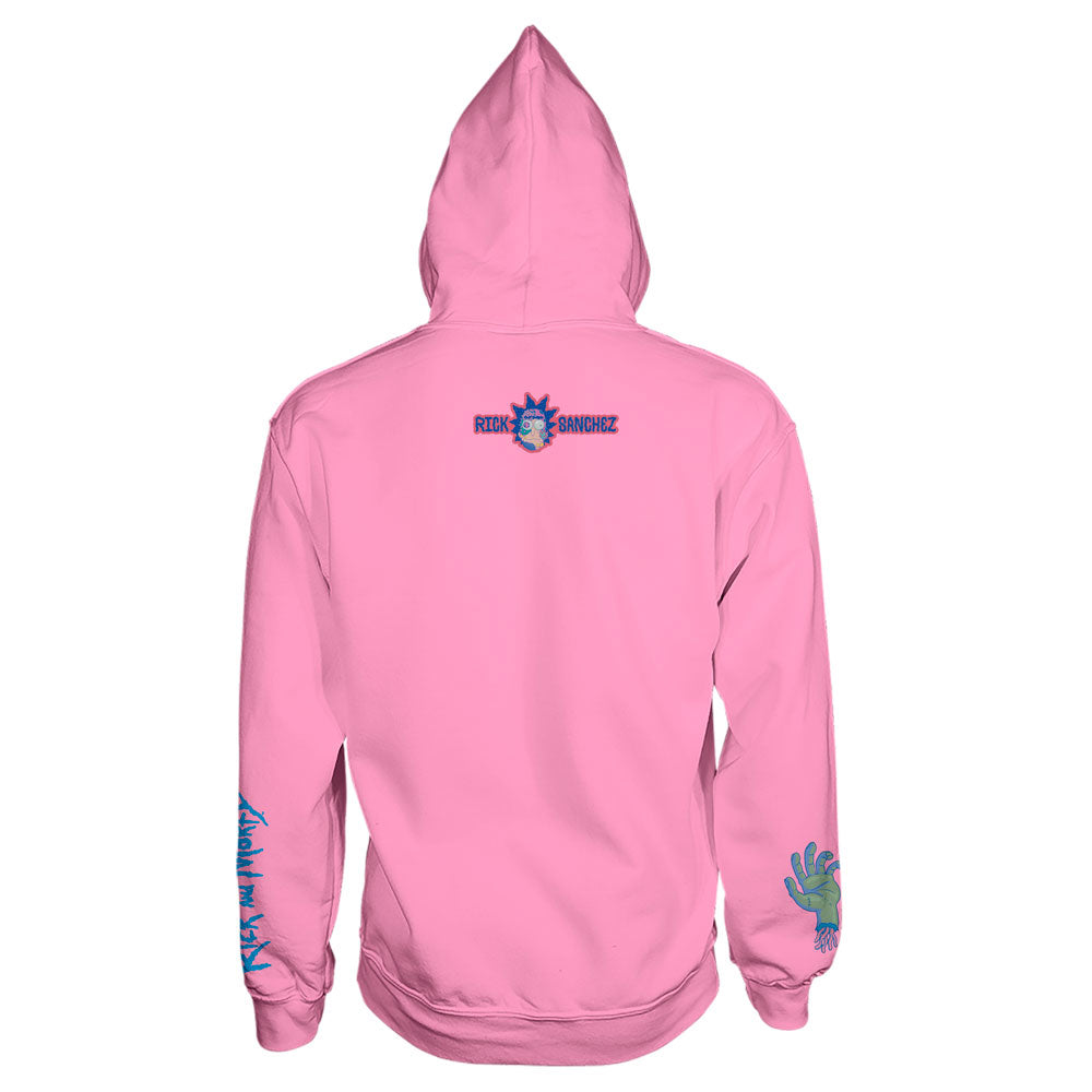 Sudadera Rick Zombie