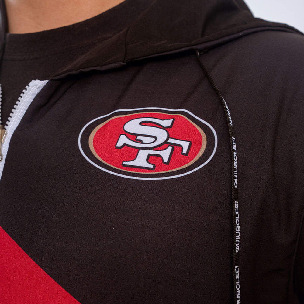 Bomber Jacket San Francisco 49ers
