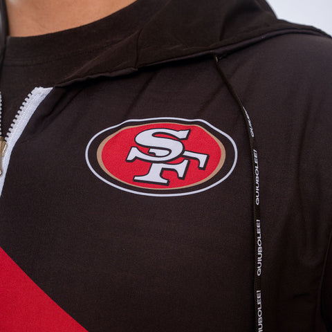 Bomber Jacket San Francisco 49ers