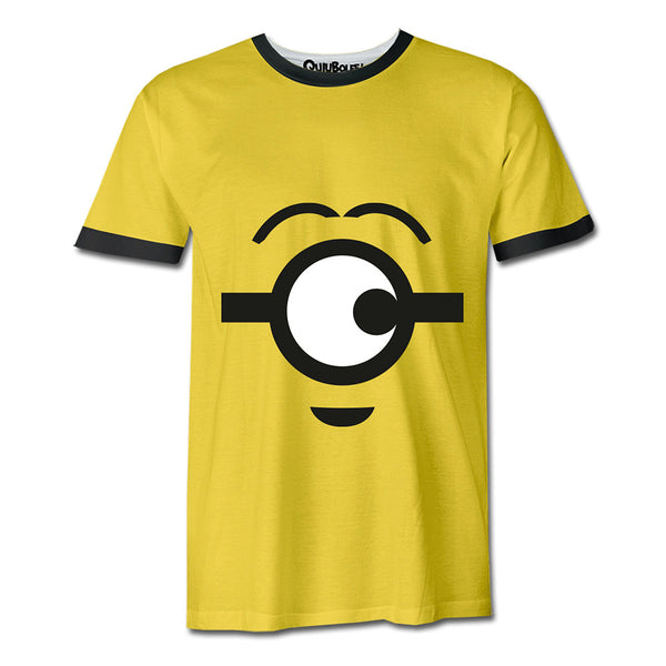Playera Pijama Minions Oficial