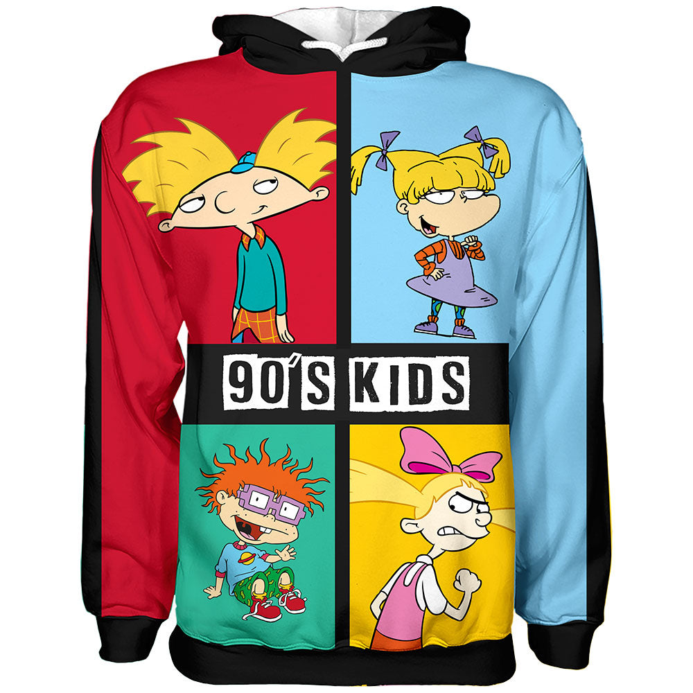 Sudadera 90s Kids