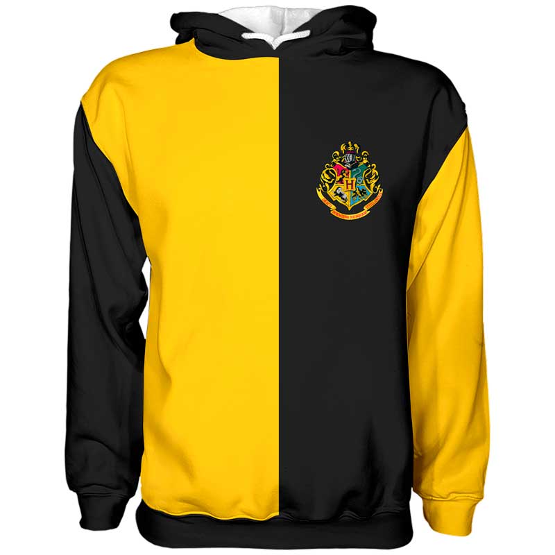 Sudadera Hufflepuff Cáliz de Fuego