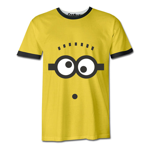 Playera Pijama Minions Oficial