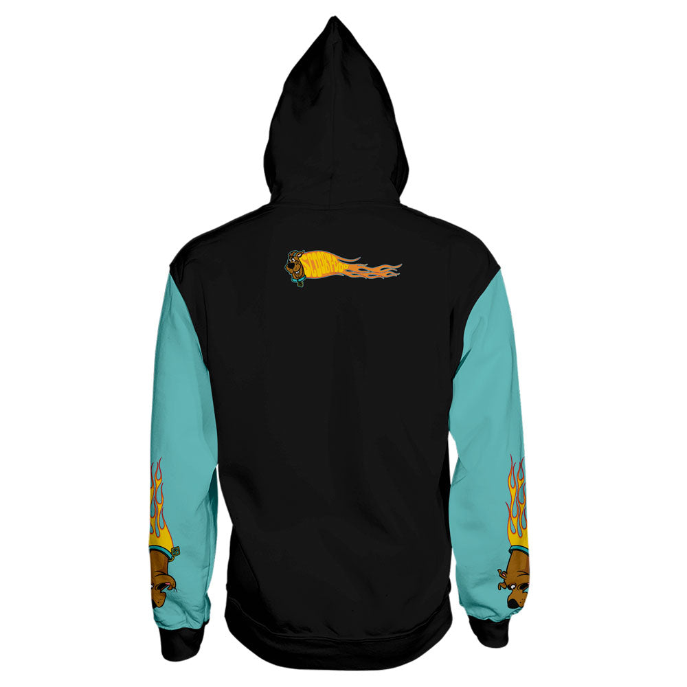 Sudadera Mystery Machine Fire