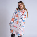 Sudaderota Escandalosos Peluches