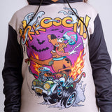 Sudadera Scooby Doo Vrrooom