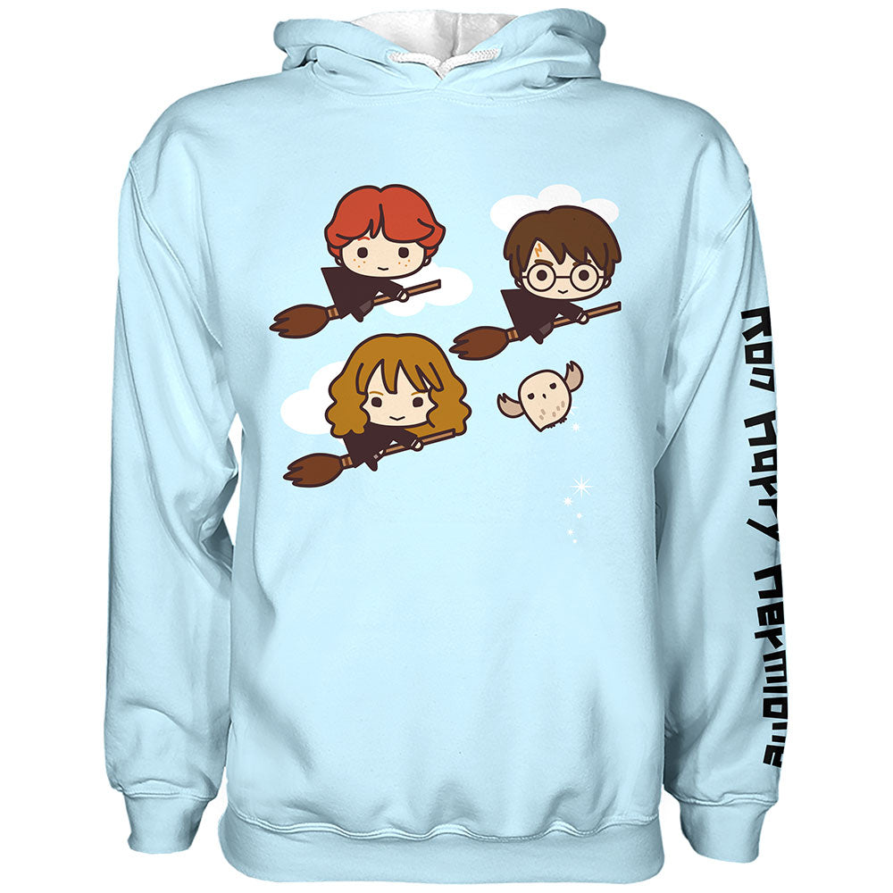 Sudadera Harry Potter Chibis