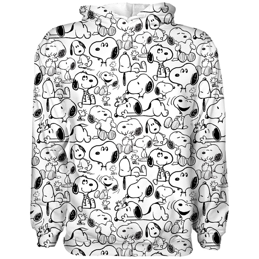 Sudadera Snoopy Oficial