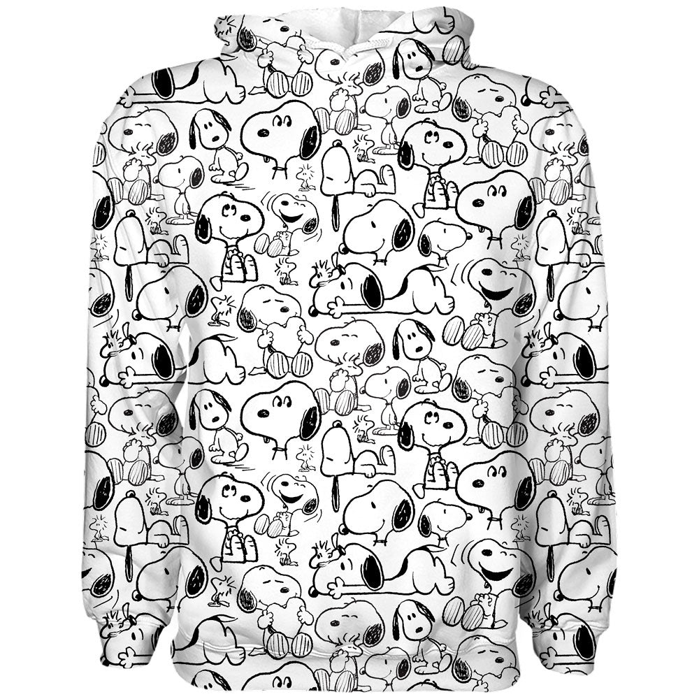 Sudadera Snoopy Oficial