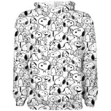 Sudadera Snoopy Oficial