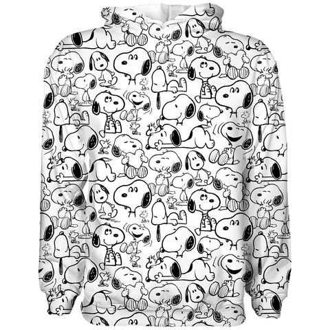 Sudadera Snoopy Oficial
