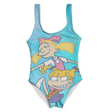 Traje de Baño Completo Angelica y Helga