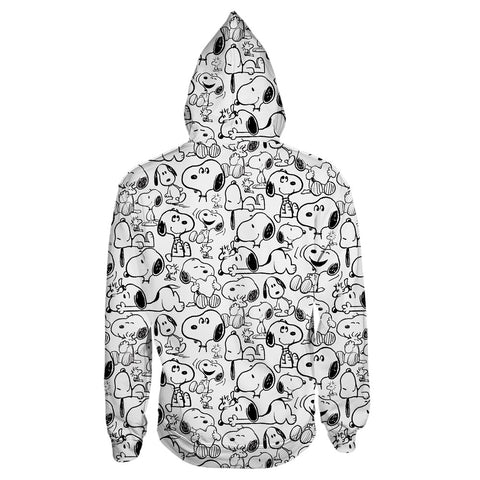Sudadera Snoopy Oficial