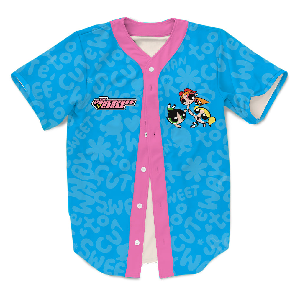 Beisbolera Chicas Superpoderosas Oficial