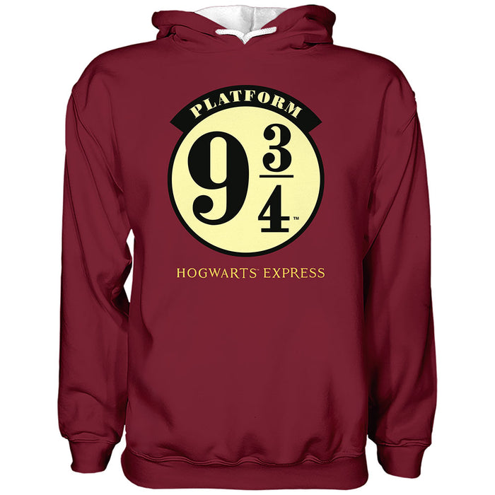 Sudadera Plataforma Nueve Tres Cuartos