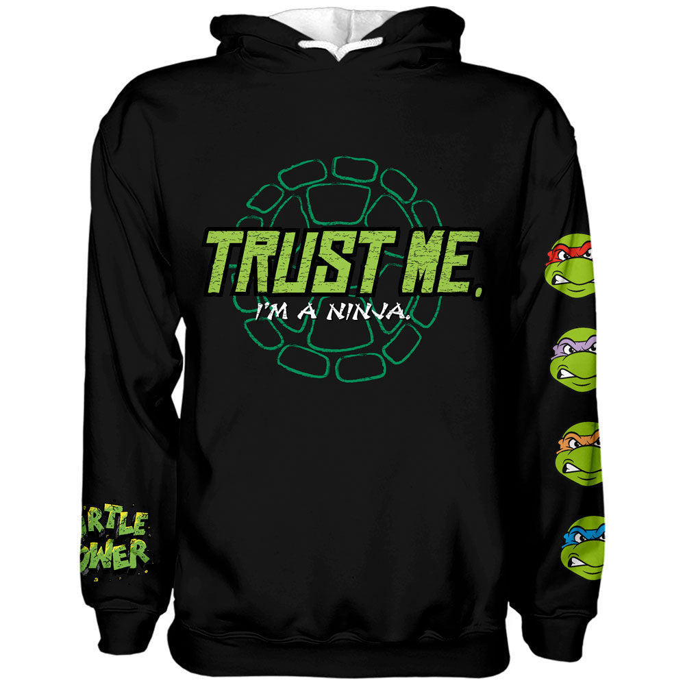Sudadera Tortugas Ninja Trust