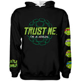 Sudadera Tortugas Ninja Trust