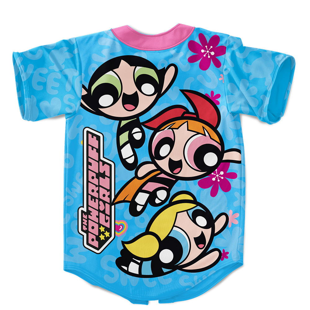 Beisbolera Chicas Superpoderosas Oficial