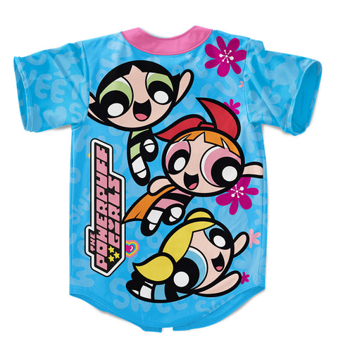 Beisbolera Chicas Superpoderosas Oficial