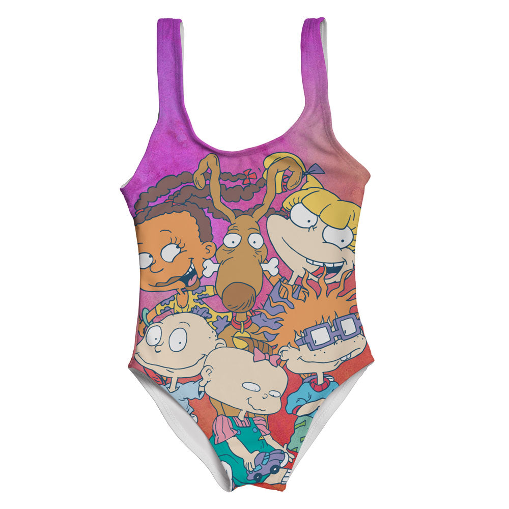 Traje de Baño Completo Rugrats Friends