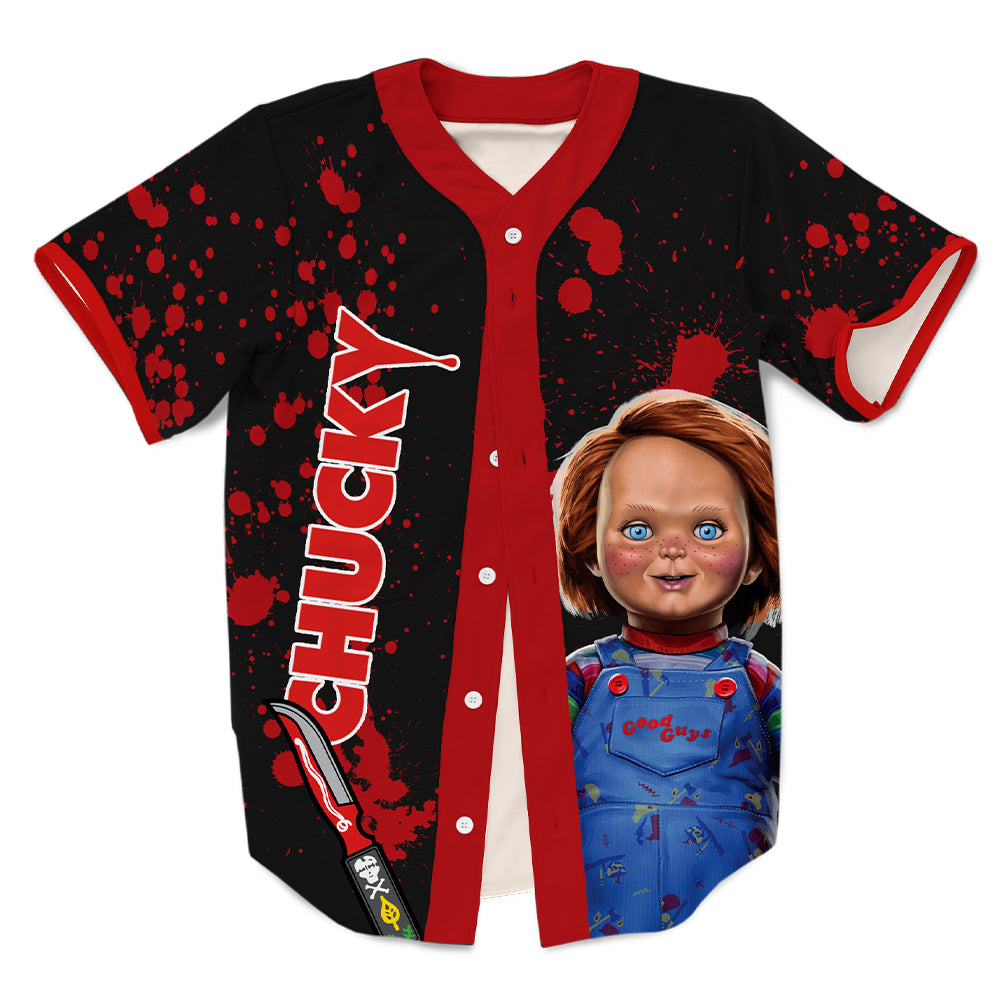 Beisbolera Chucky Black