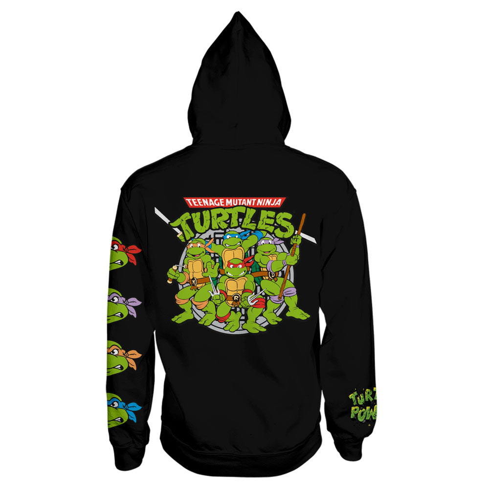 Sudadera Tortugas Ninja Trust