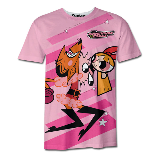 Playera Pijama Bombon Punch