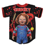 Beisbolera Chucky Black