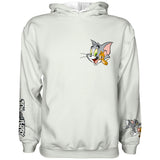 Sudadera Tom y Jerry Crazy Face