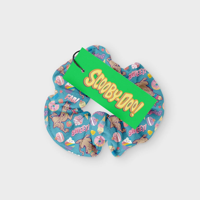Scrunchy Scooby Doo Sweet