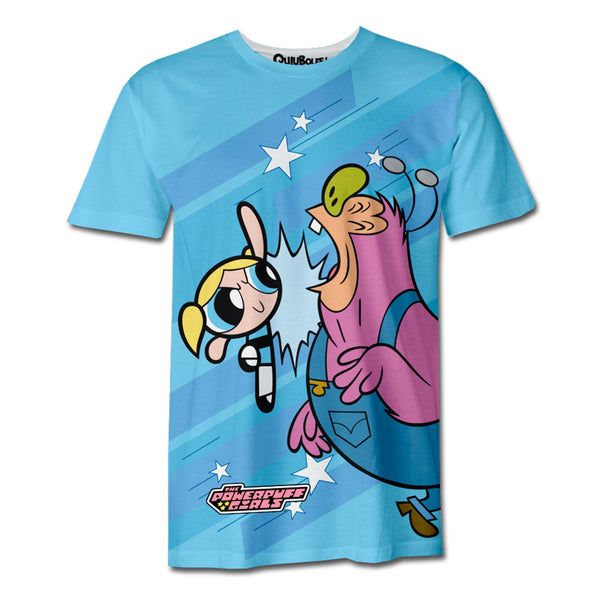 Playera Pijama Burbuja Punch