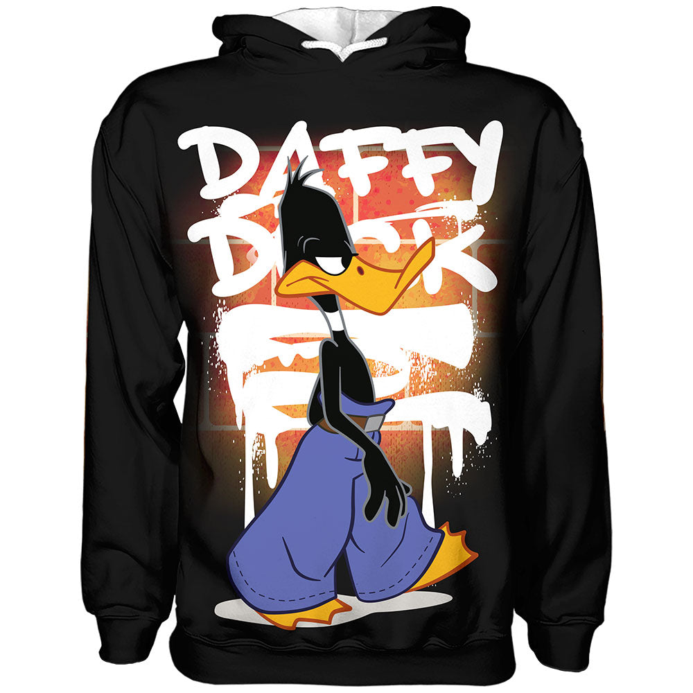 Sudadera Pato Lucas Pantalon Para Tiendas