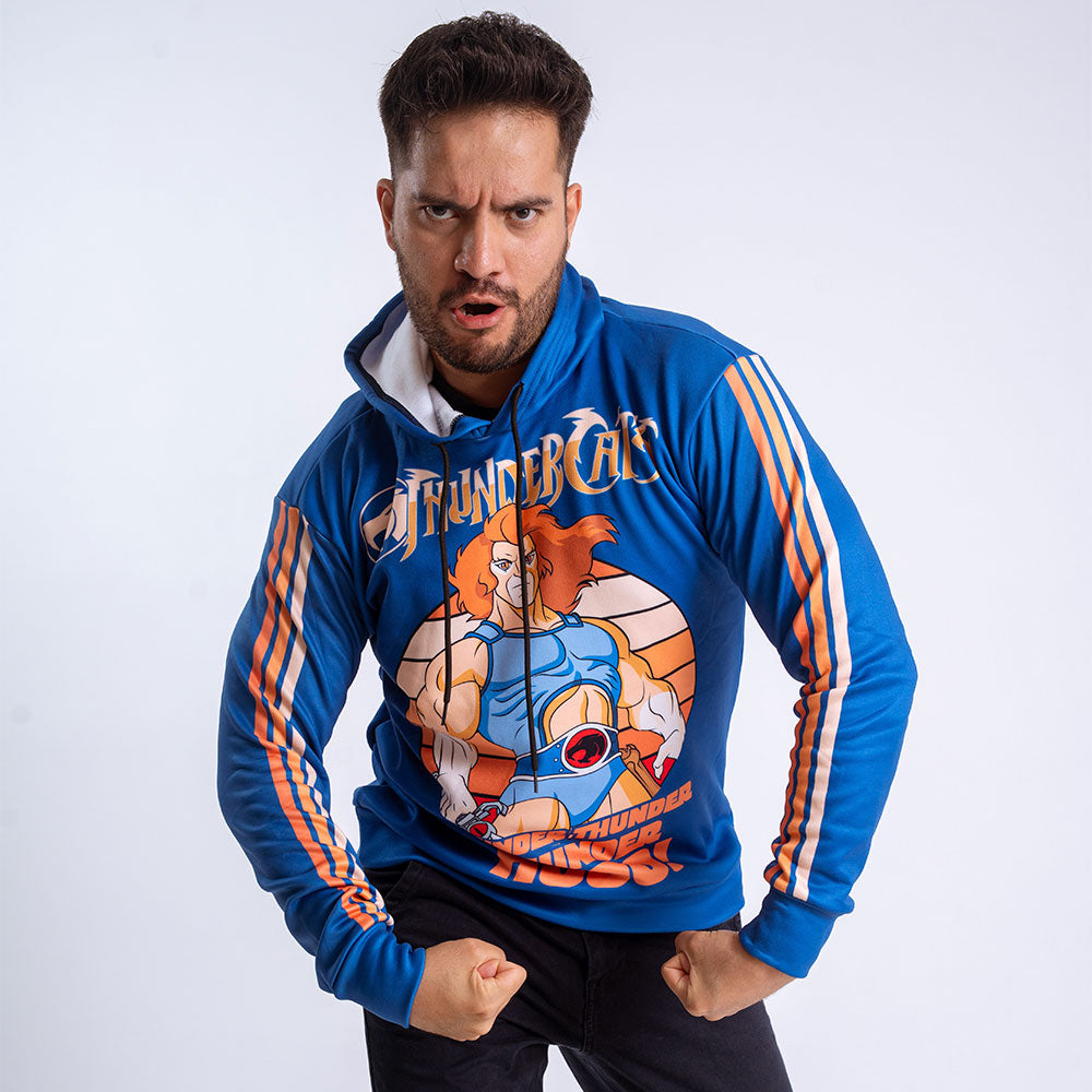Sudadera Thunder Hooo