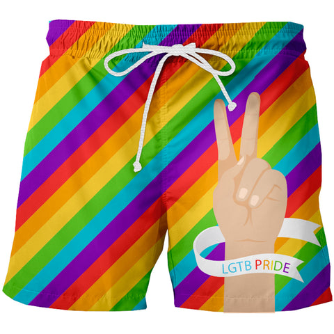 Traje De Baño Color Pride