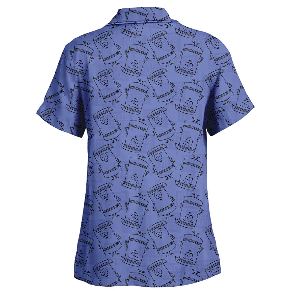 Camisa Pijama Toallin High