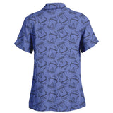 Camisa Pijama Toallin High