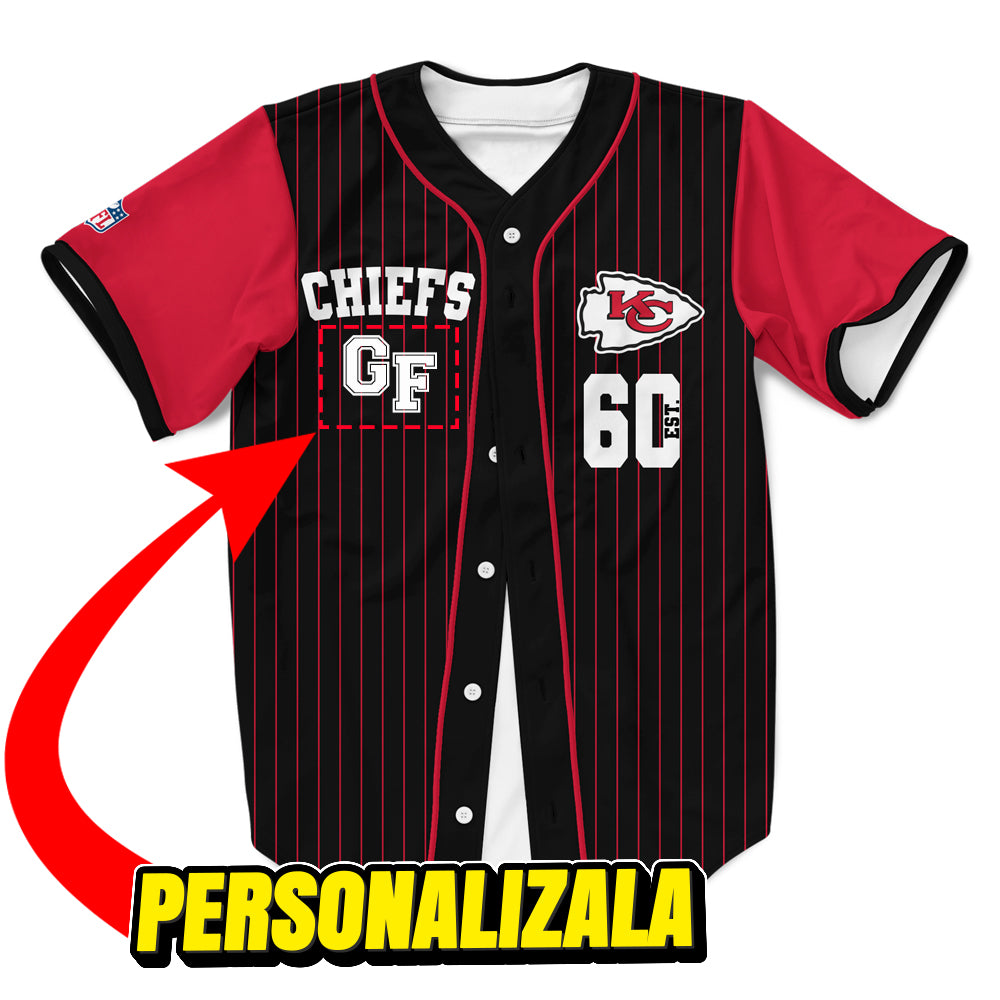 Beisbolera Kansas City Chiefs